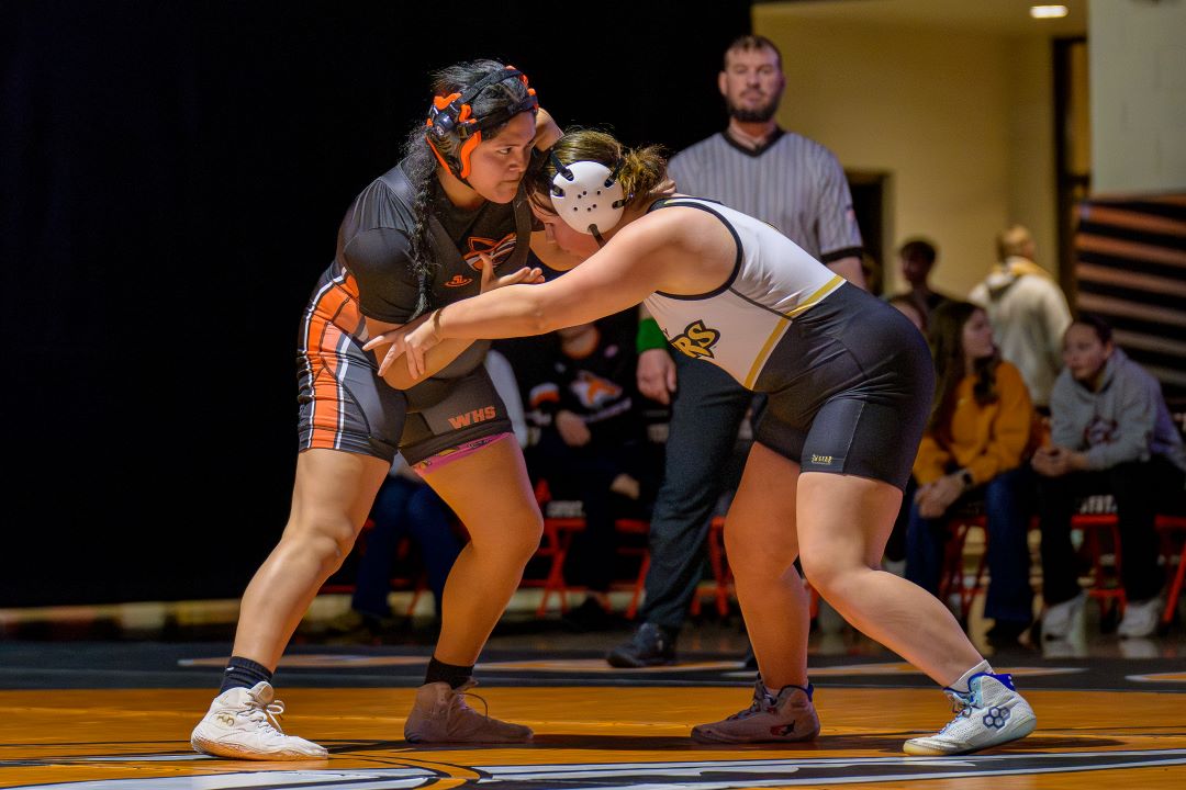 Girls Wrestling