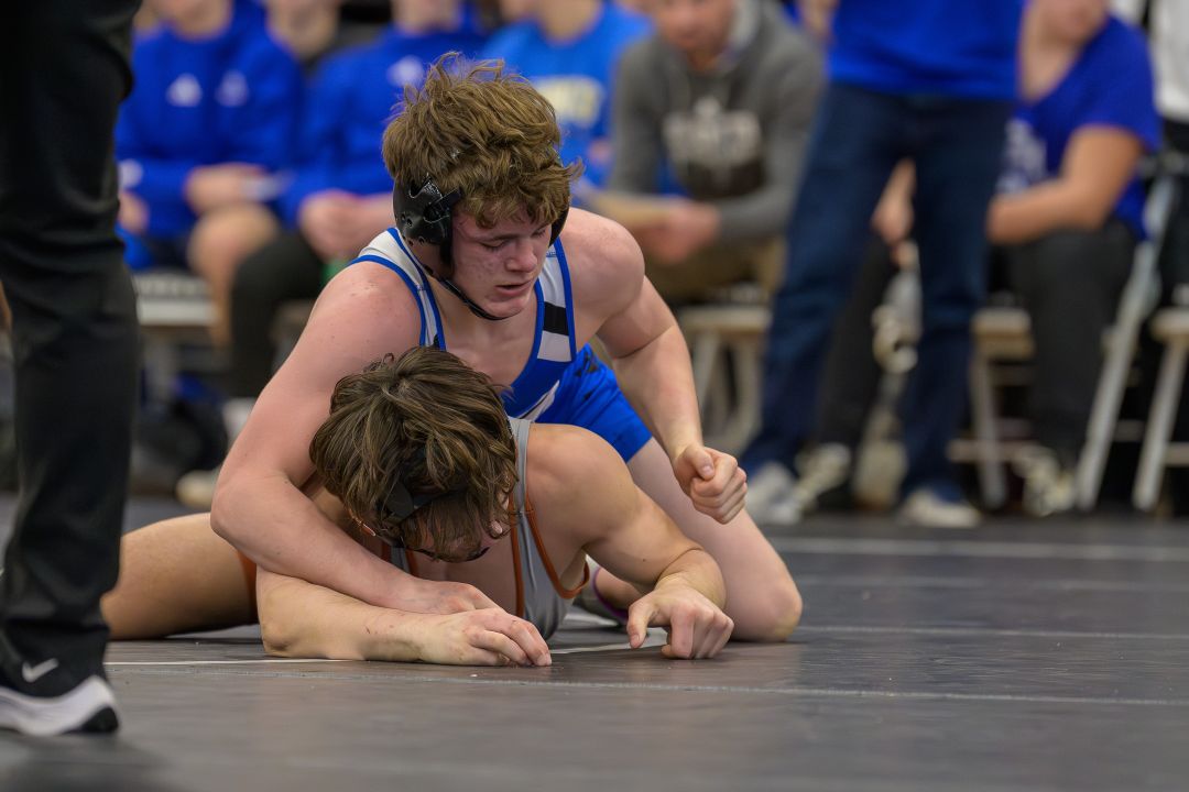 Boys Wrestling