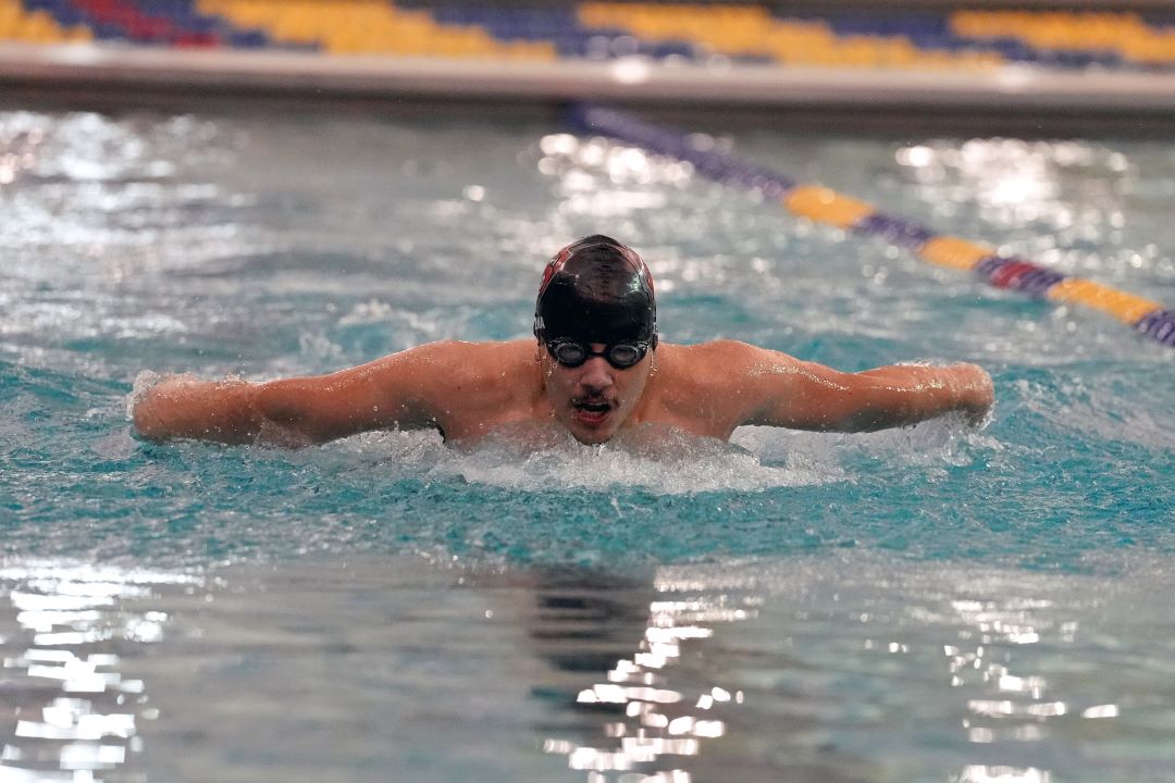 Boys Swim & Dive