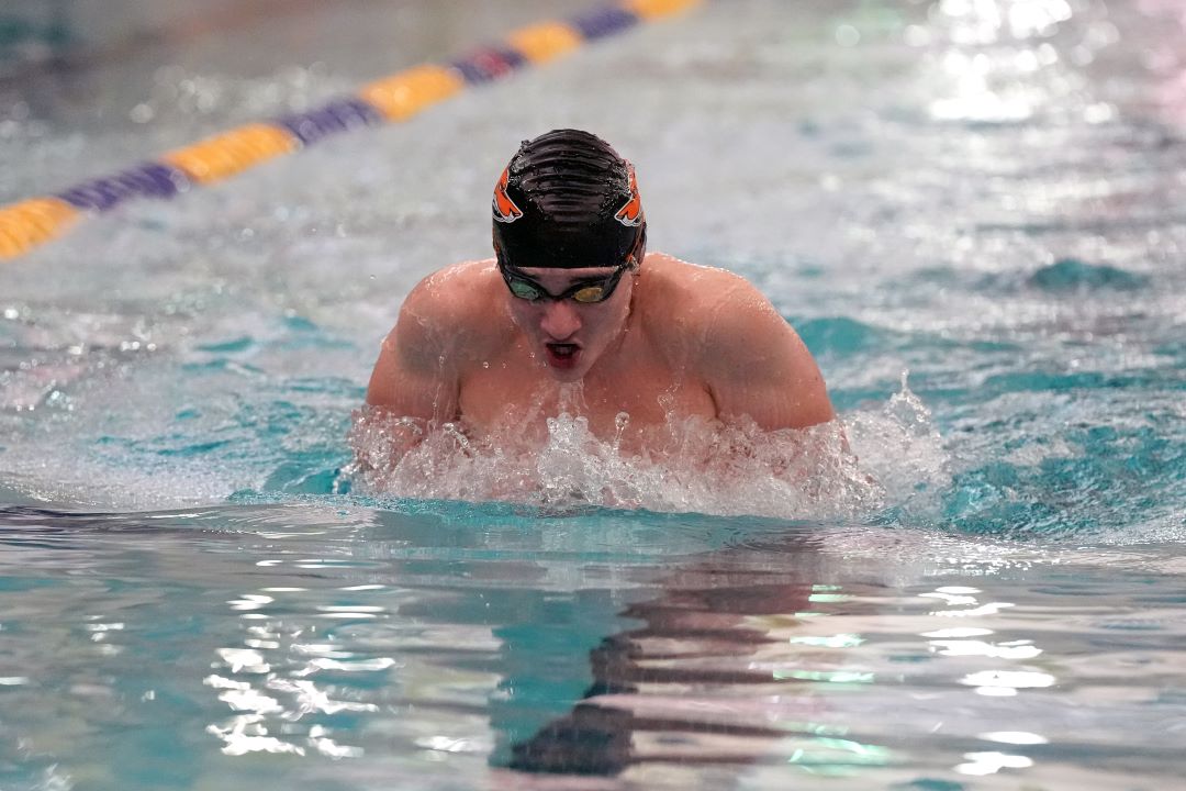 Boys Swim & Dive