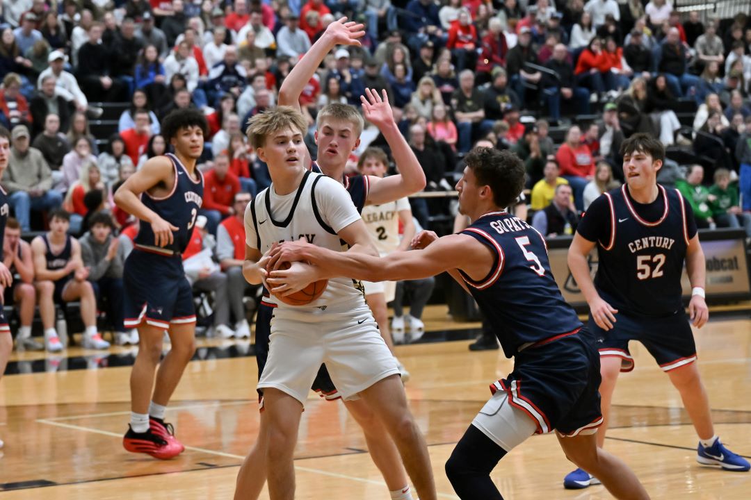 Boys Basketball