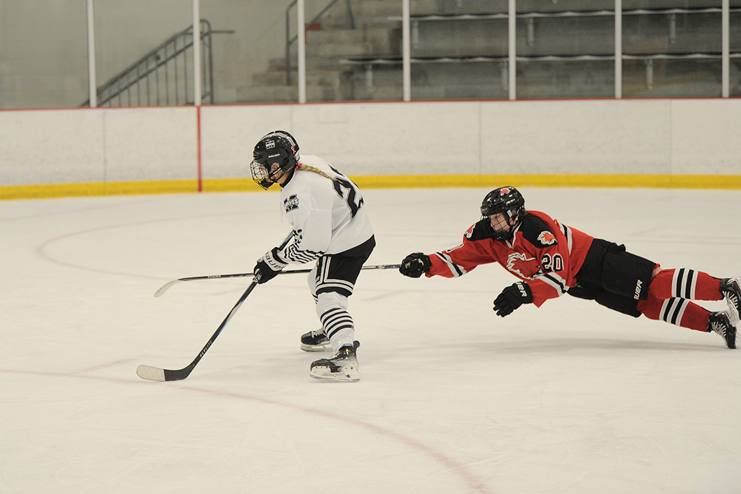 Girls Hockey