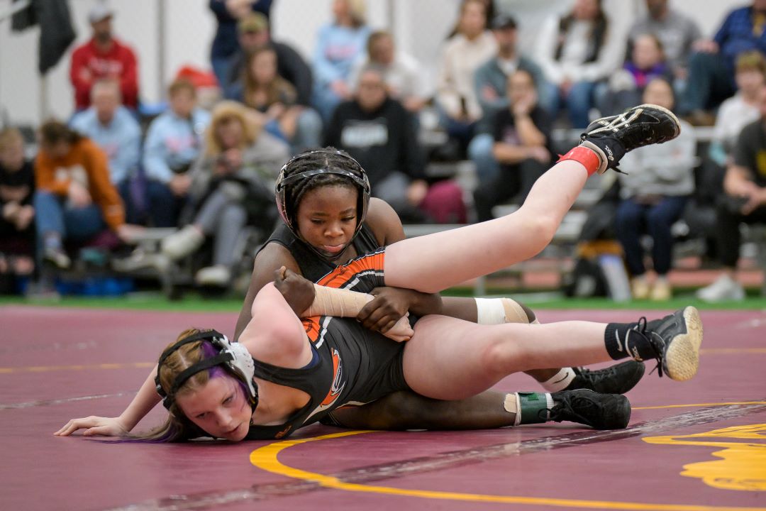 Girls Wrestling