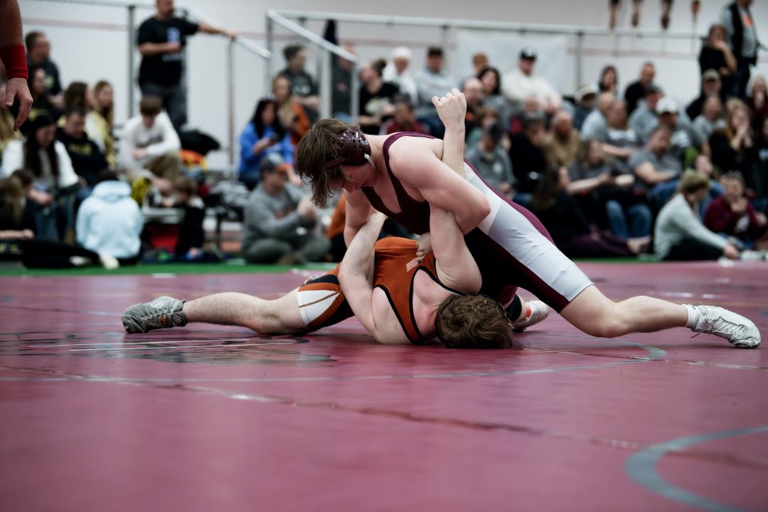 Boys Wrestling