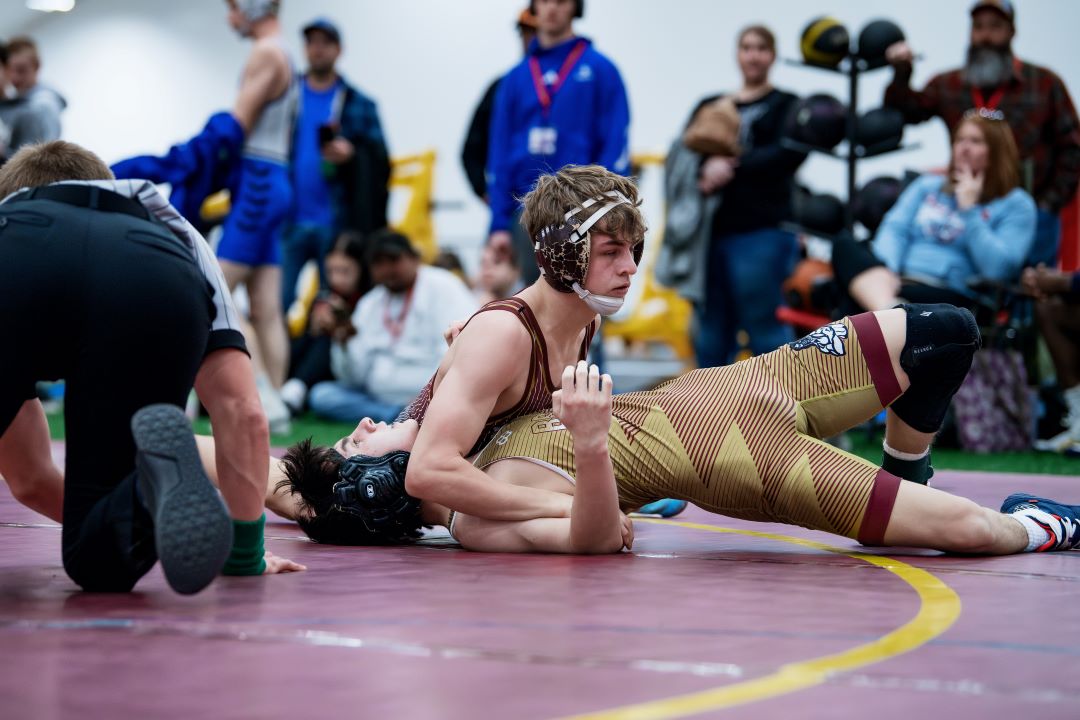 Boys Wrestling