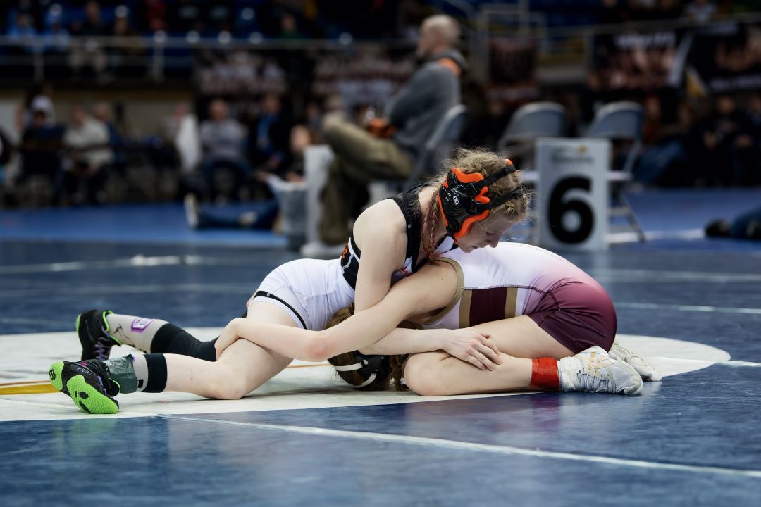 Girls Wrestling