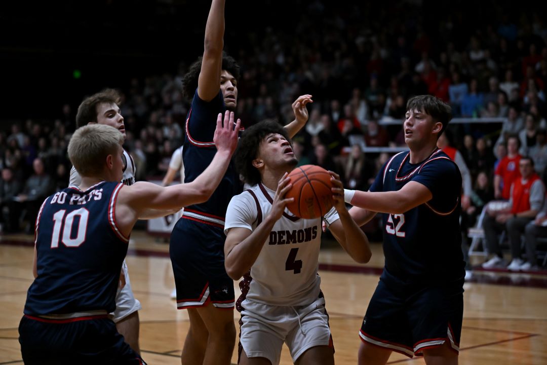 Boys Basketball