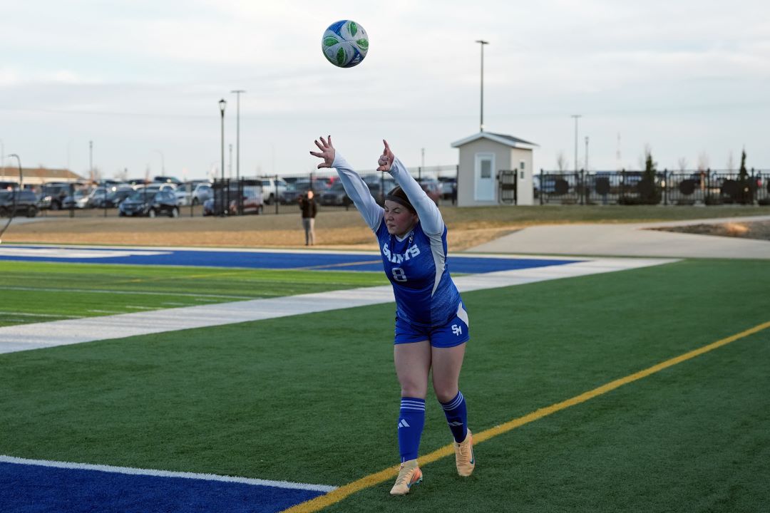 Girls Soccer