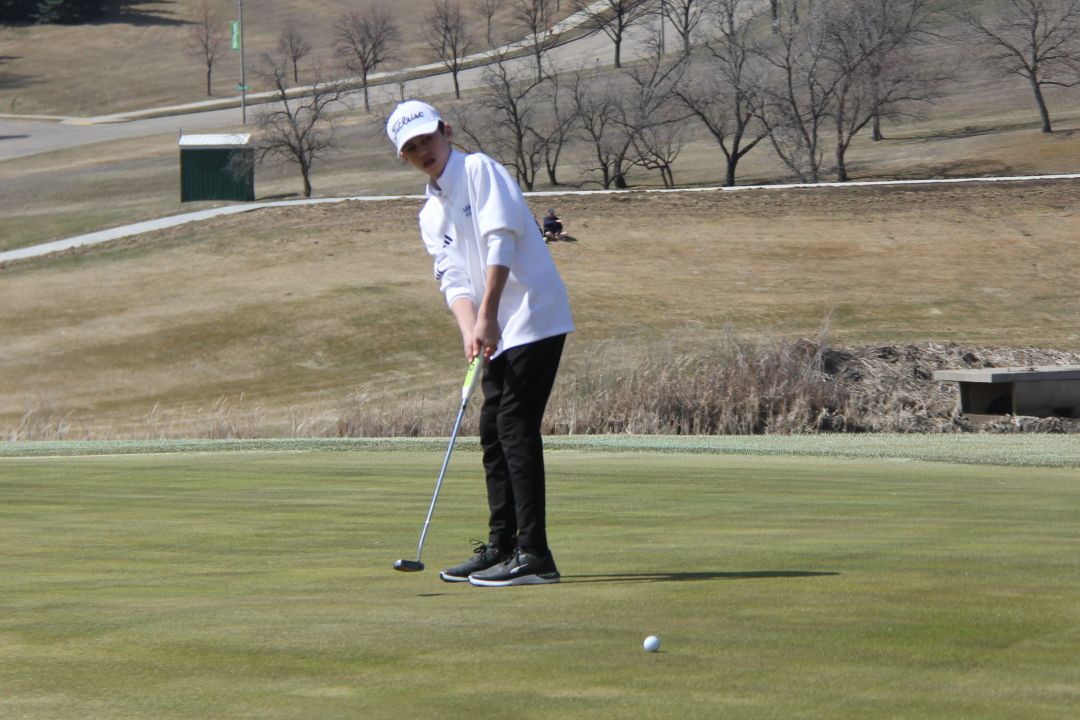Boys Golf