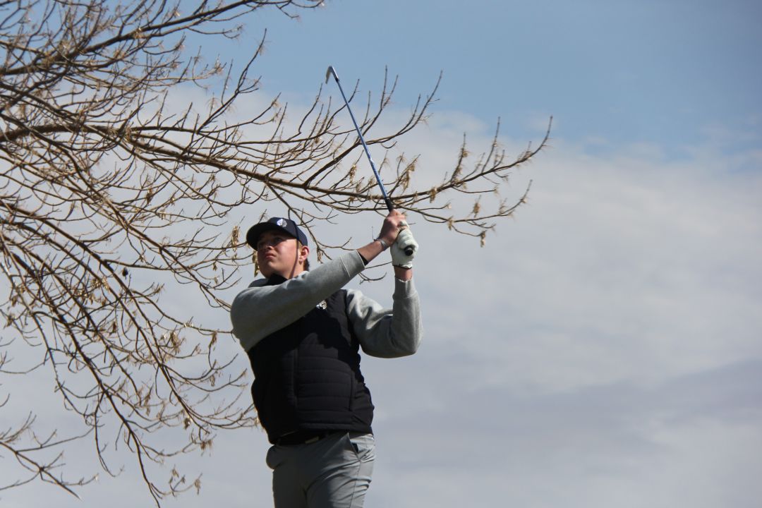 Boys Golf