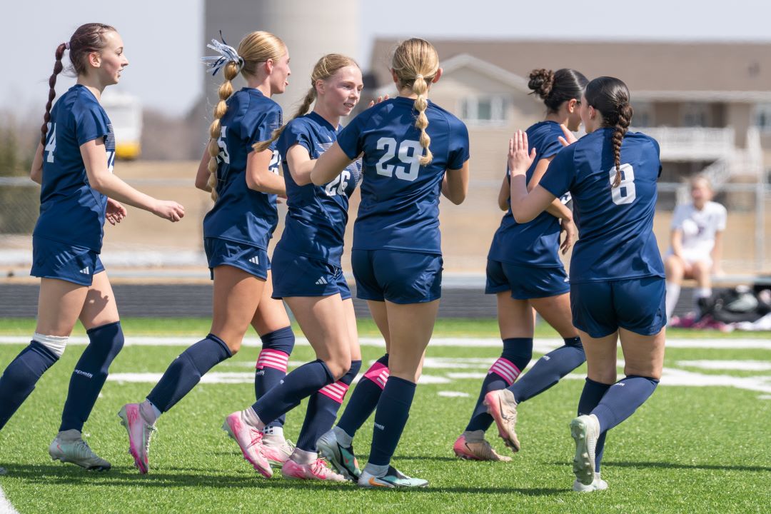 Girls Soccer