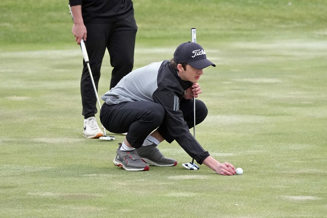 Boys Golf
