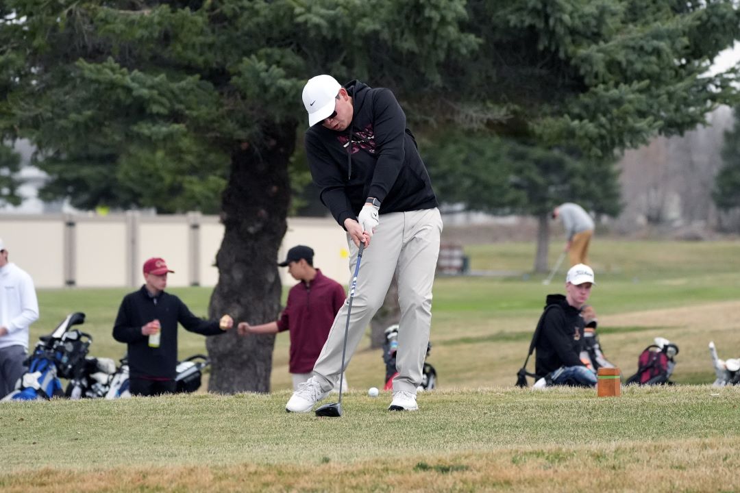 Boys Golf