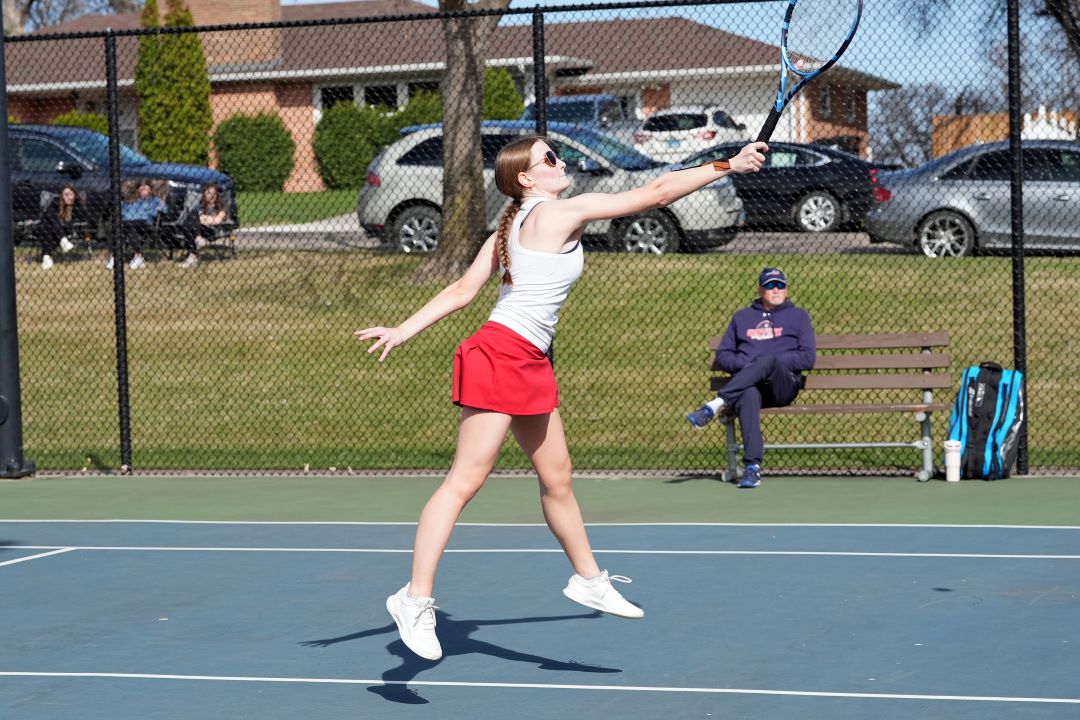 Girls Tennis