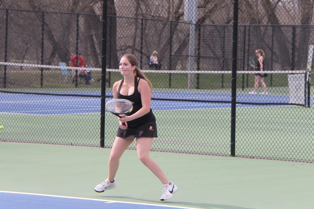 Girls Tennis