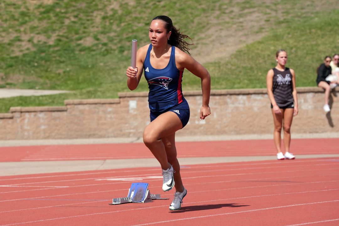 Girls Track & Field