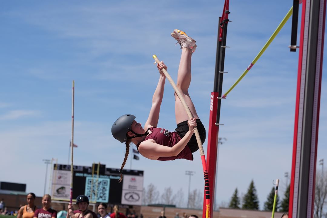 Girls Track & Field