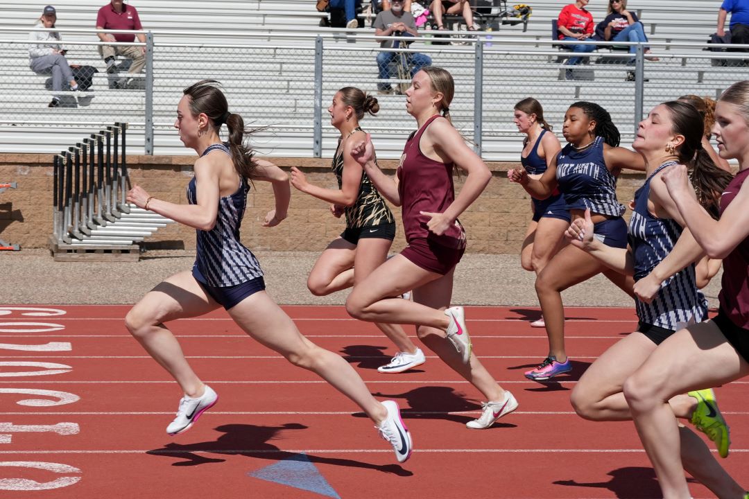 Girls Track & Field