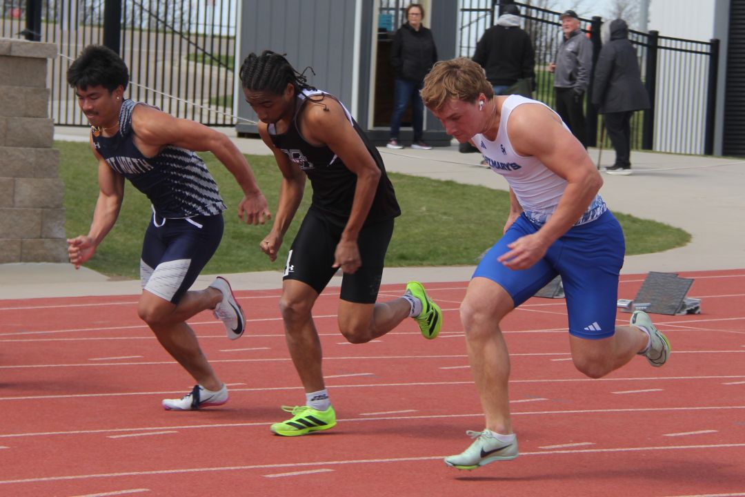 Boys Track & Field