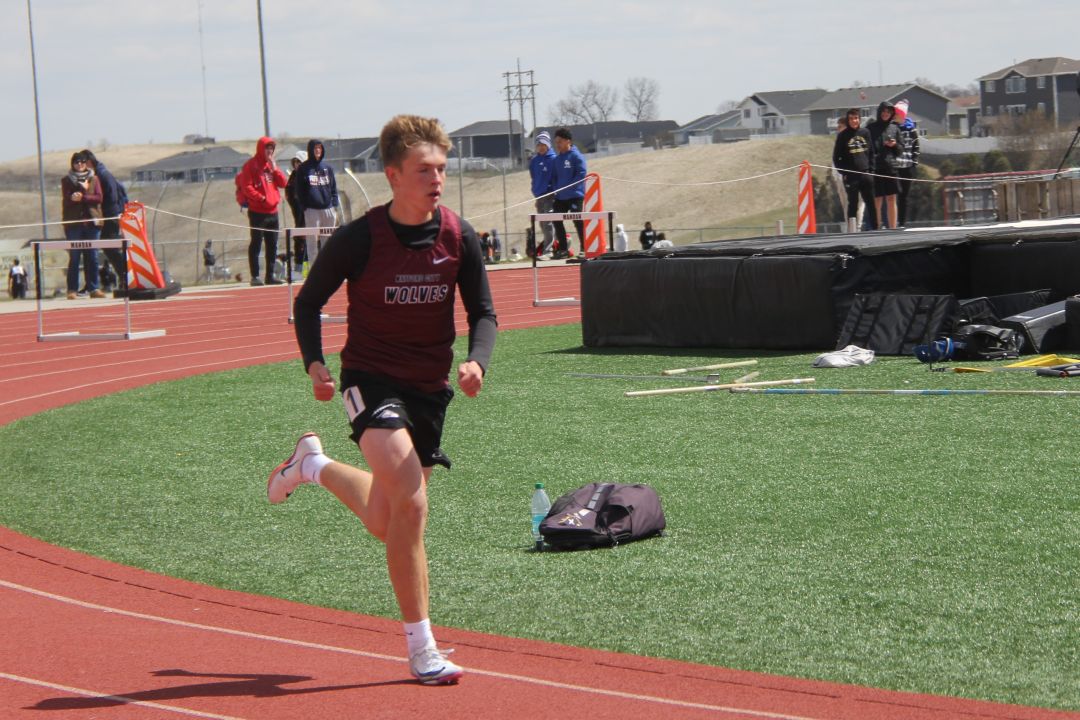 Boys Track & Field