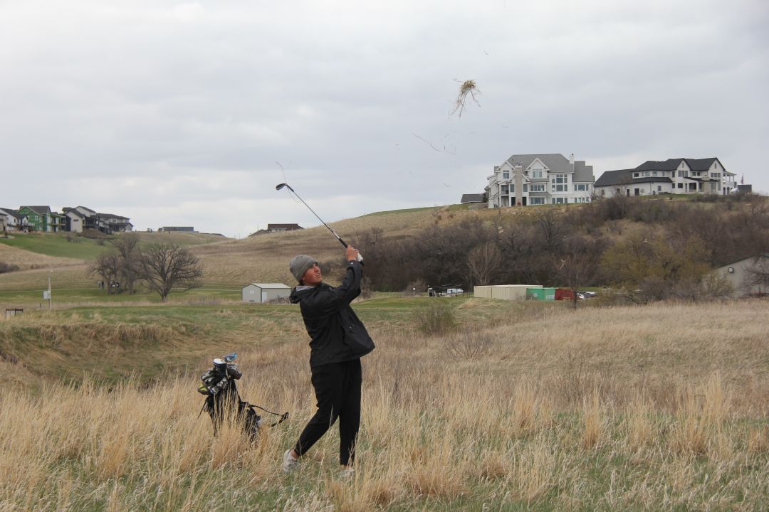 Boys Golf
