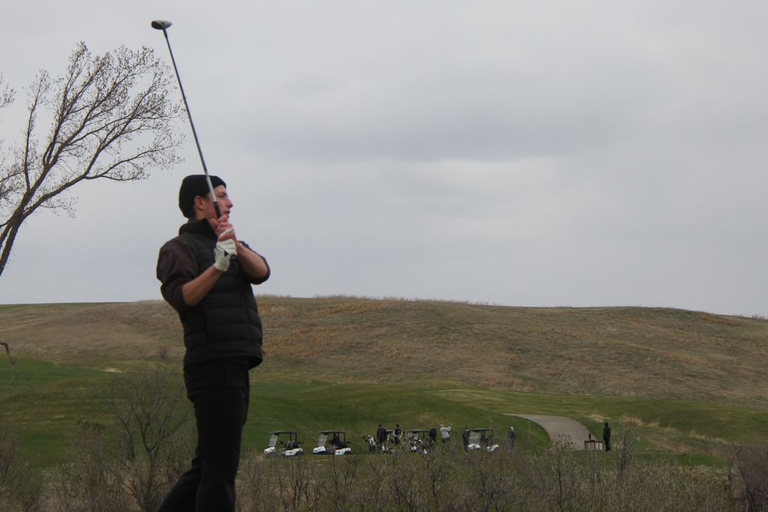 Boys Golf