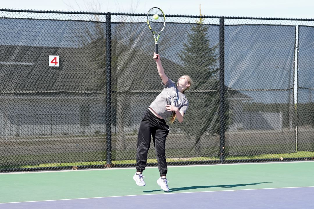 Girls Tennis