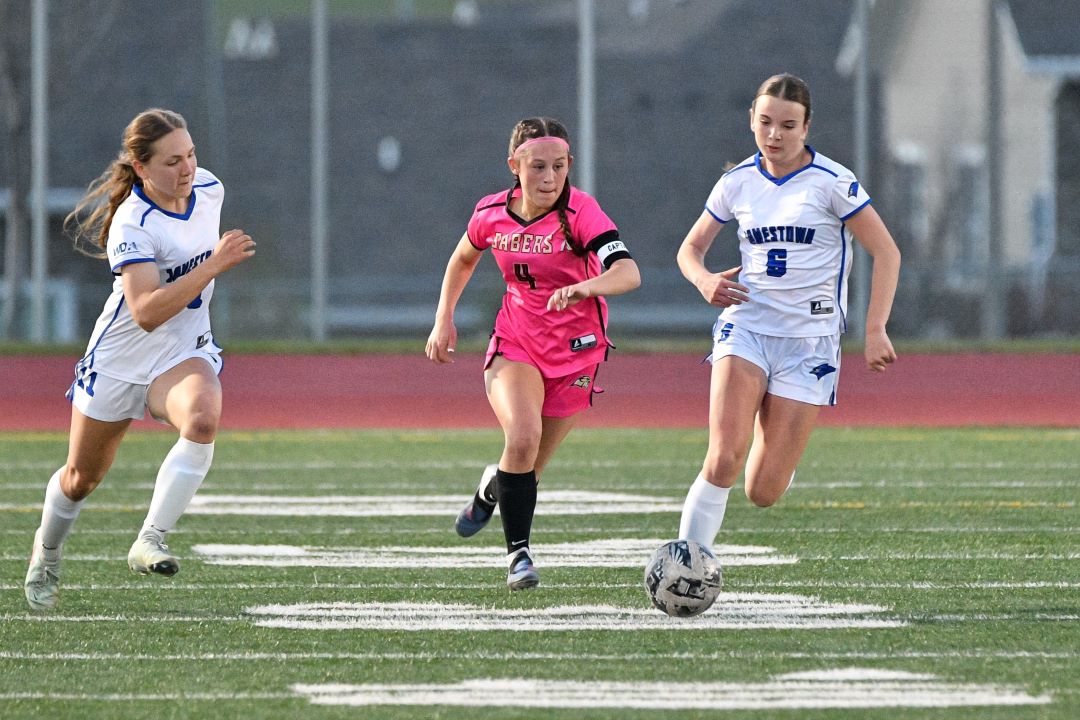 Girls Soccer