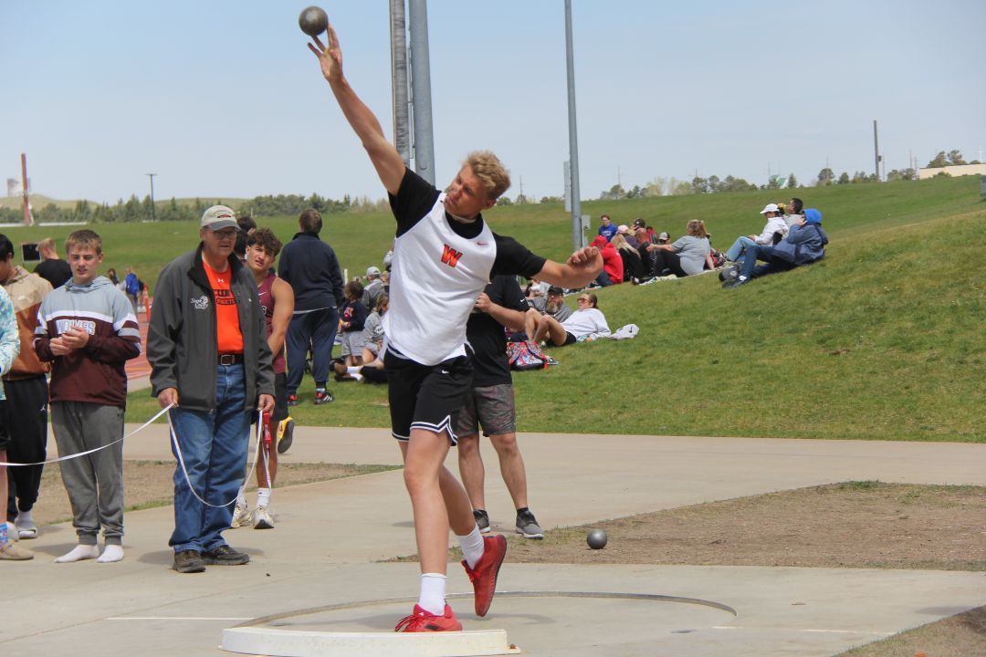 Boys Track & Field