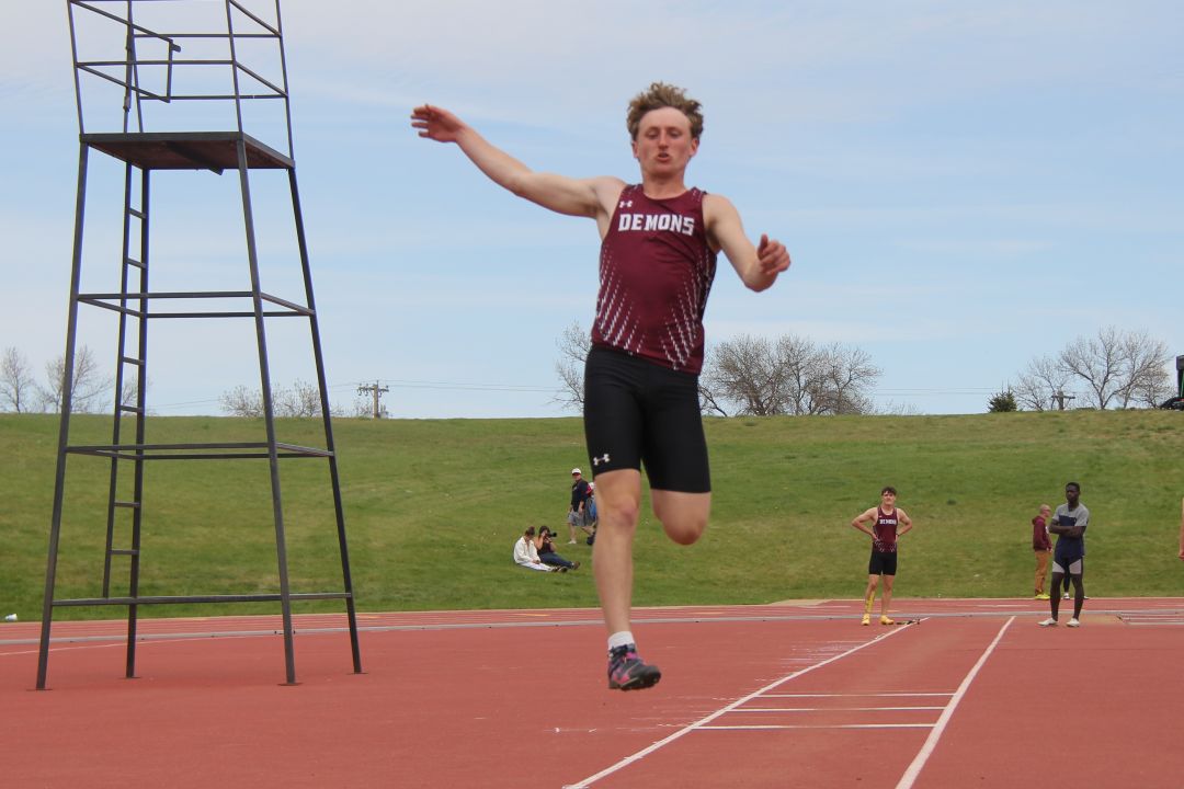 Boys Track & Field