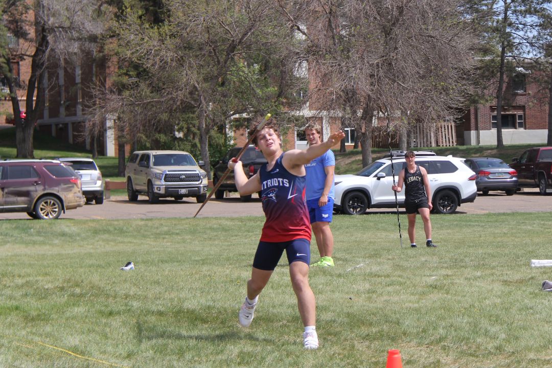 Boys Track & Field