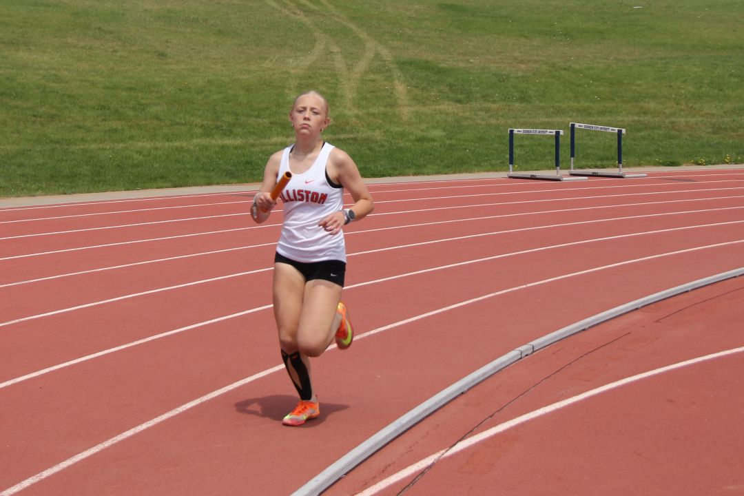 Girls Track & Field