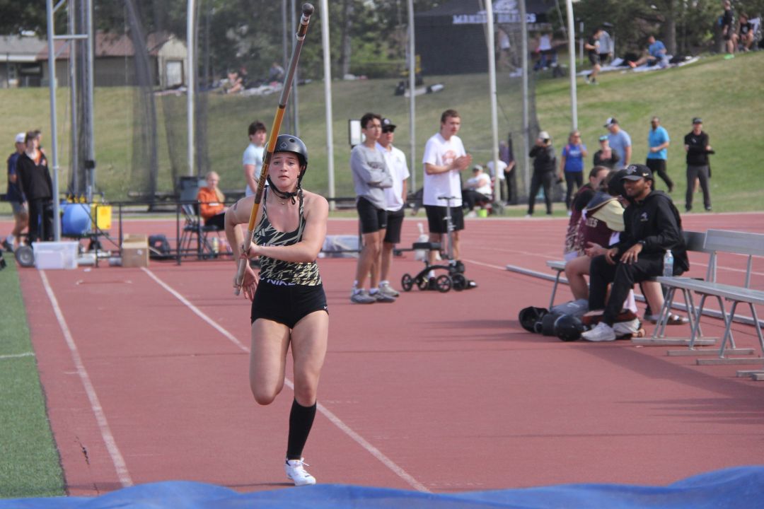 Girls Track & Field