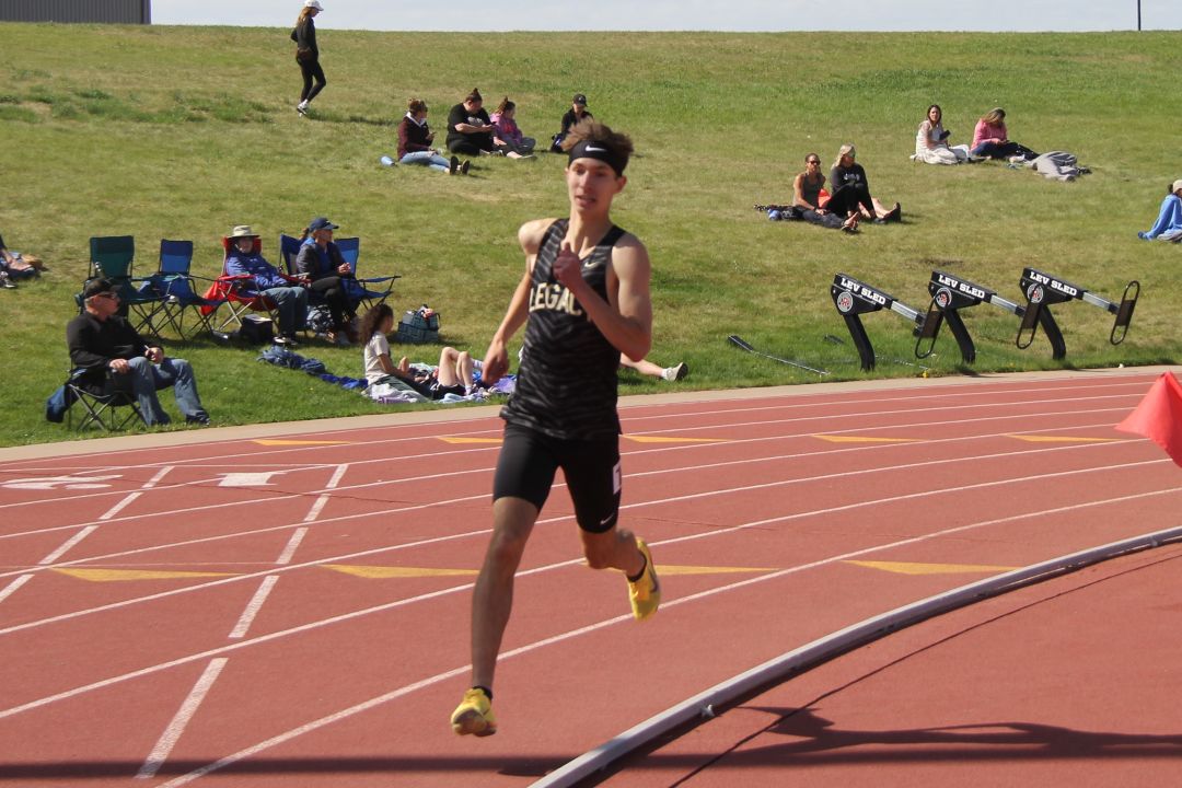 Boys Track & Field