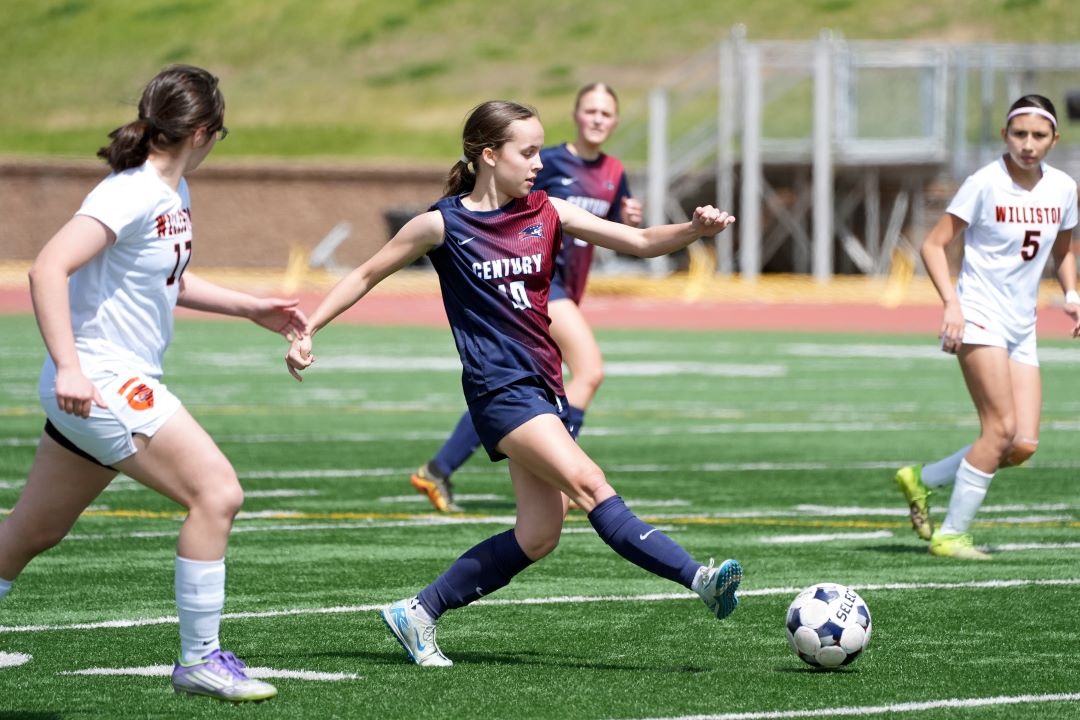 Girls Soccer