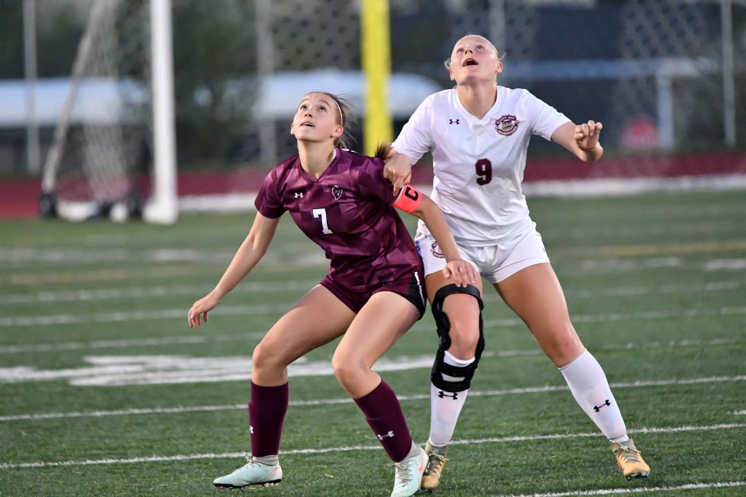 Girls Soccer