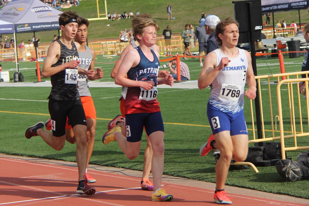 St. Mary's Logo