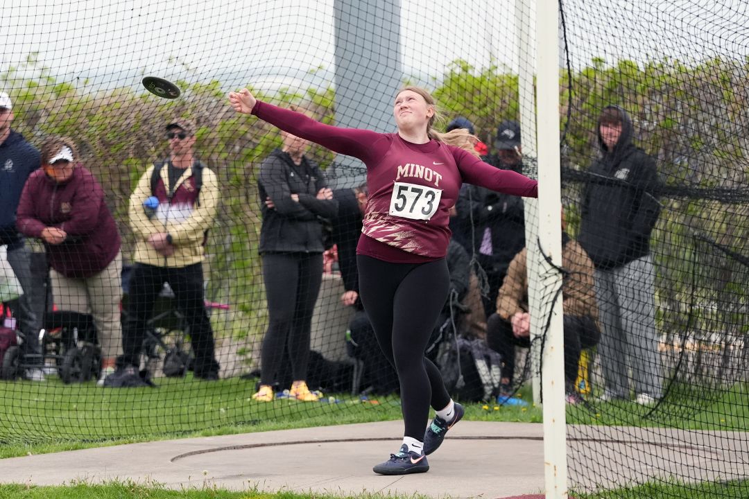 Girls Track & Field