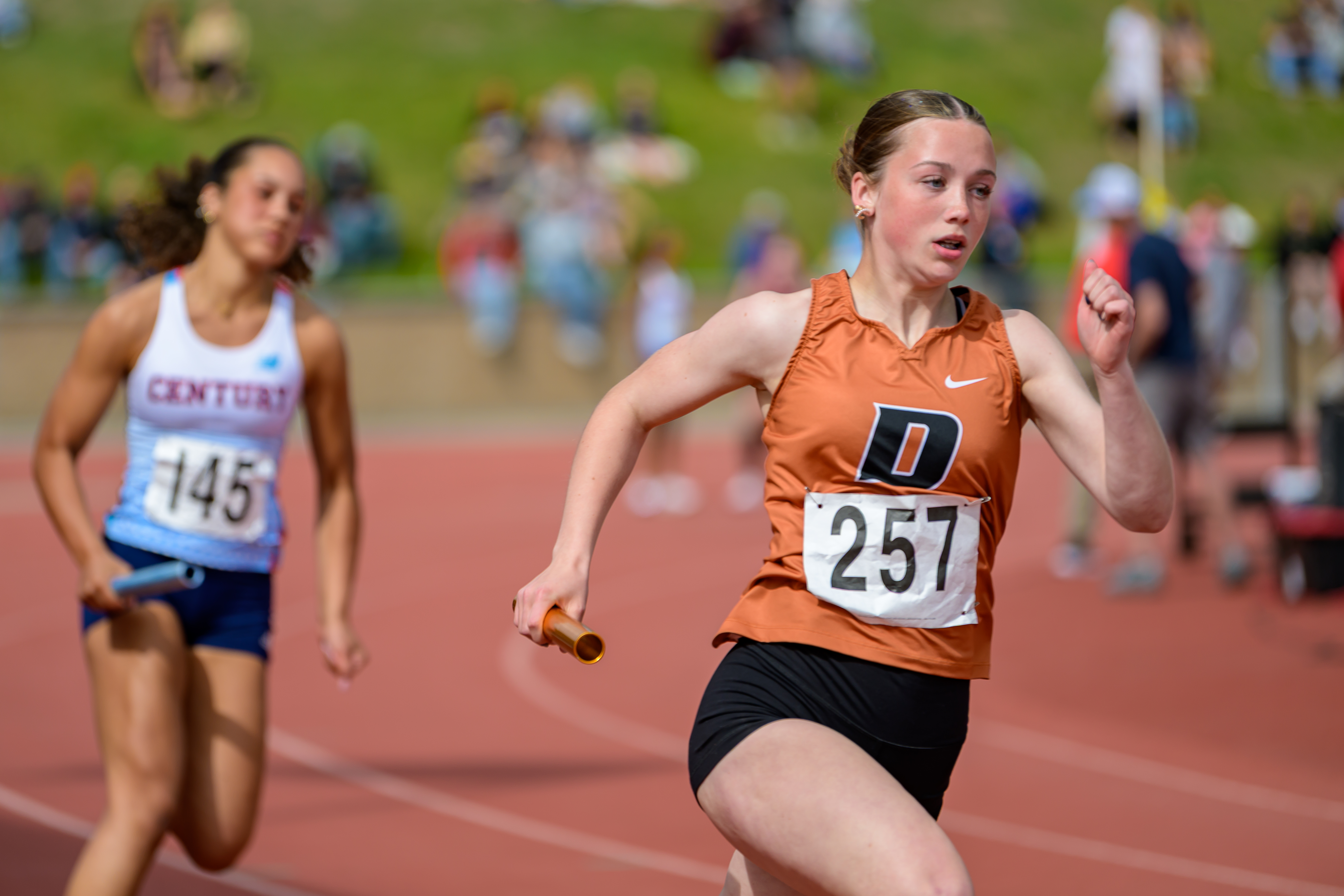 Girls Track & Field