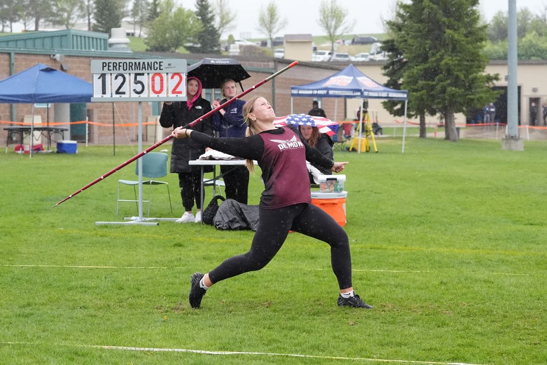 Girls Track & Field