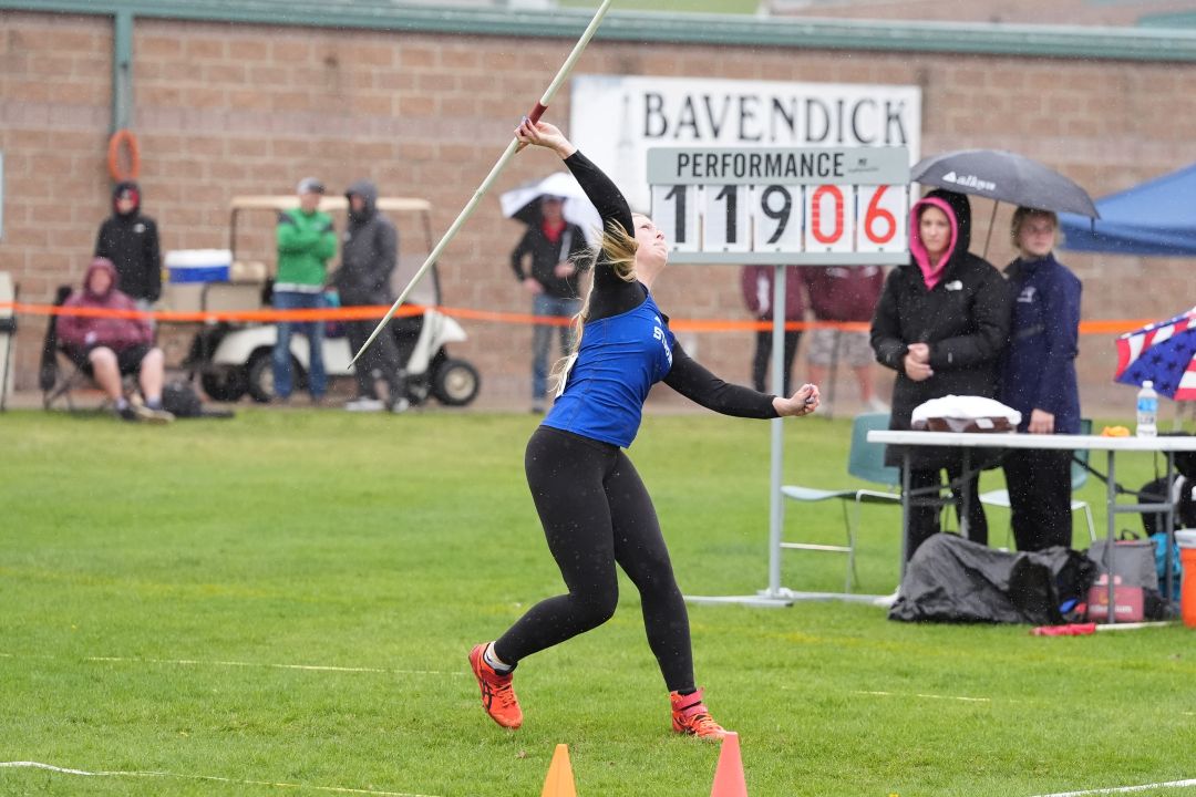 Girls Track & Field
