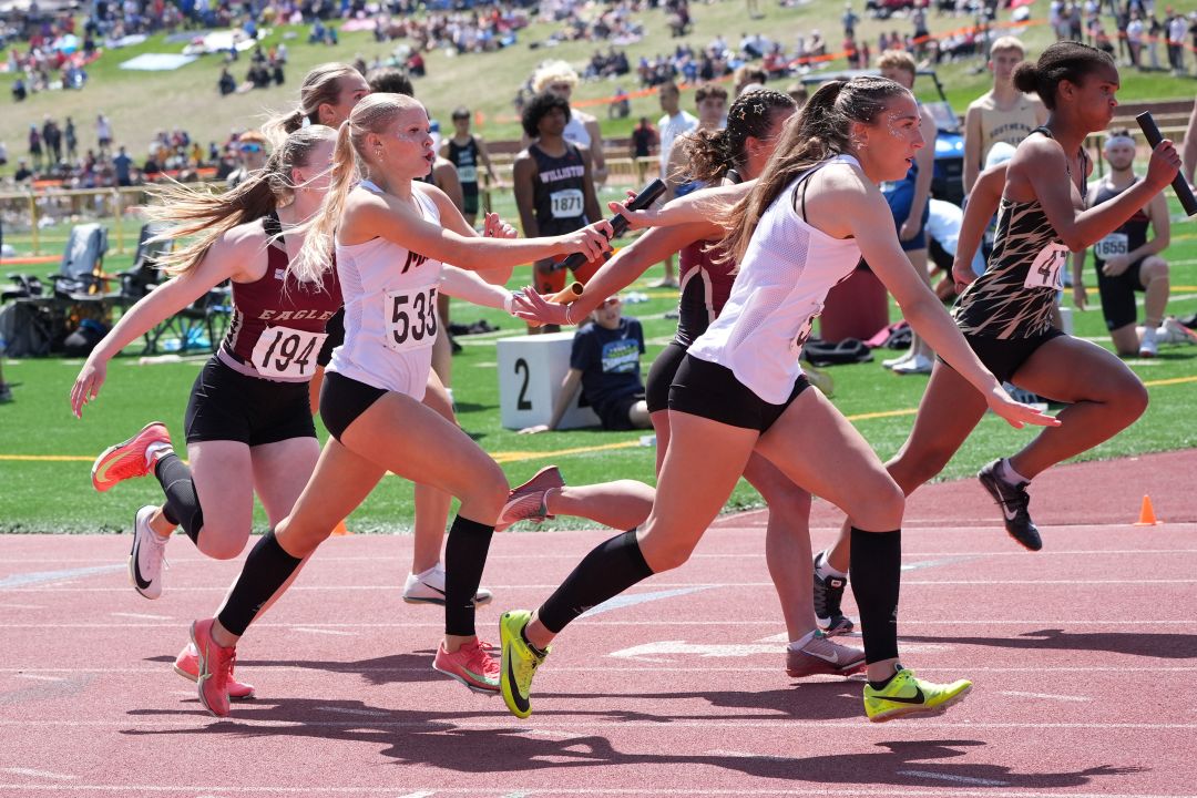 Girls Track & Field