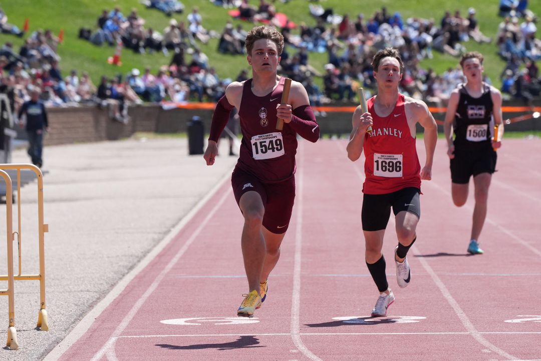 Boys Track & Field