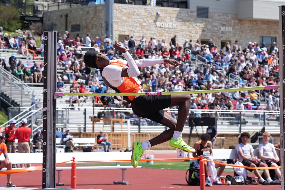 Boys Track & Field