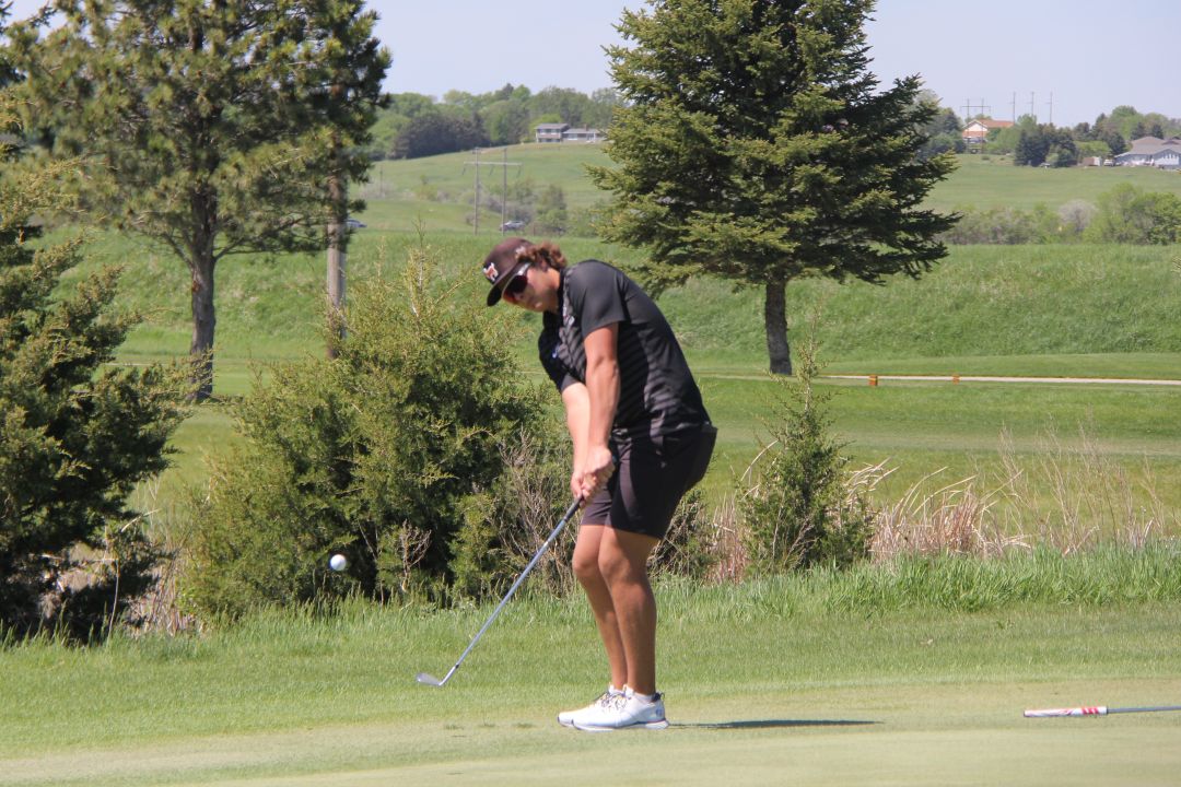 Boys Golf