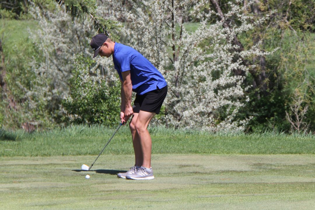 Boys Golf