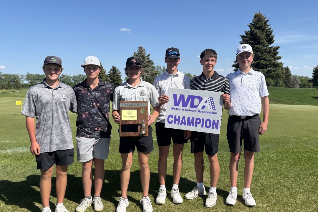 Boys Golf