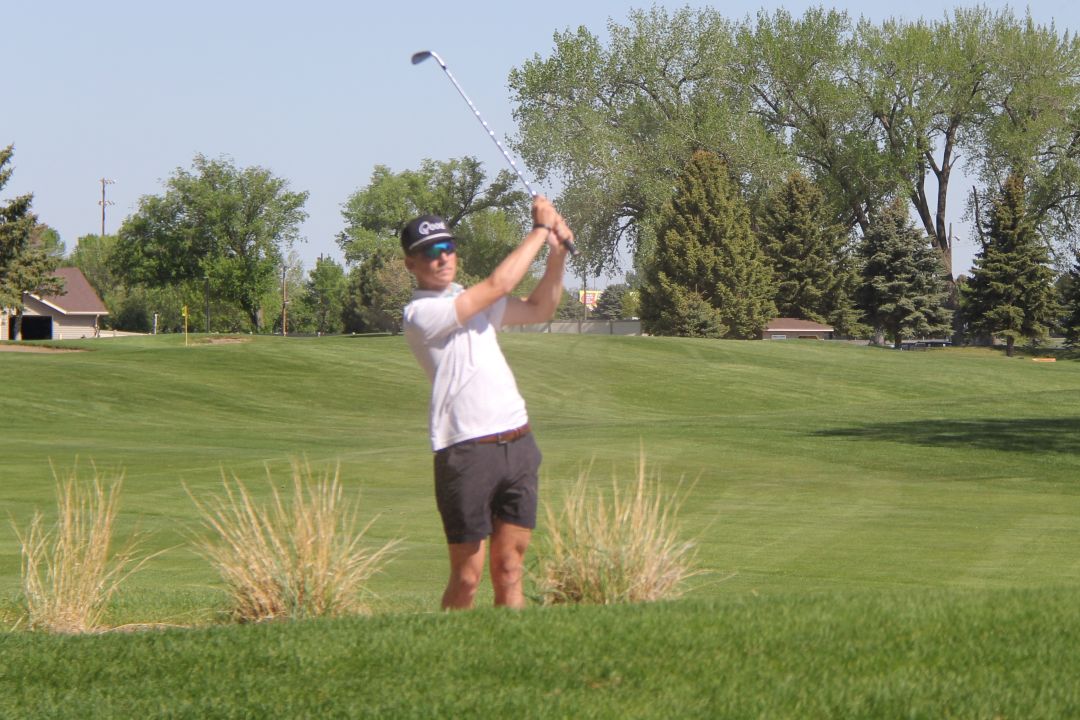 Boys Golf