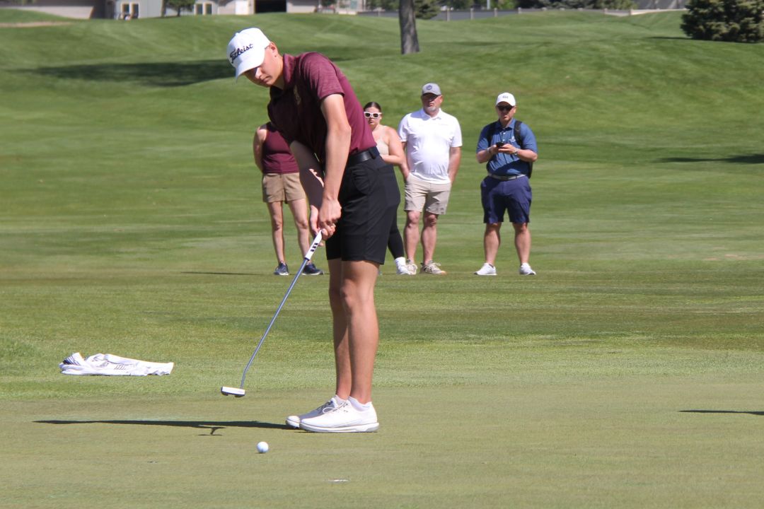 Boys Golf