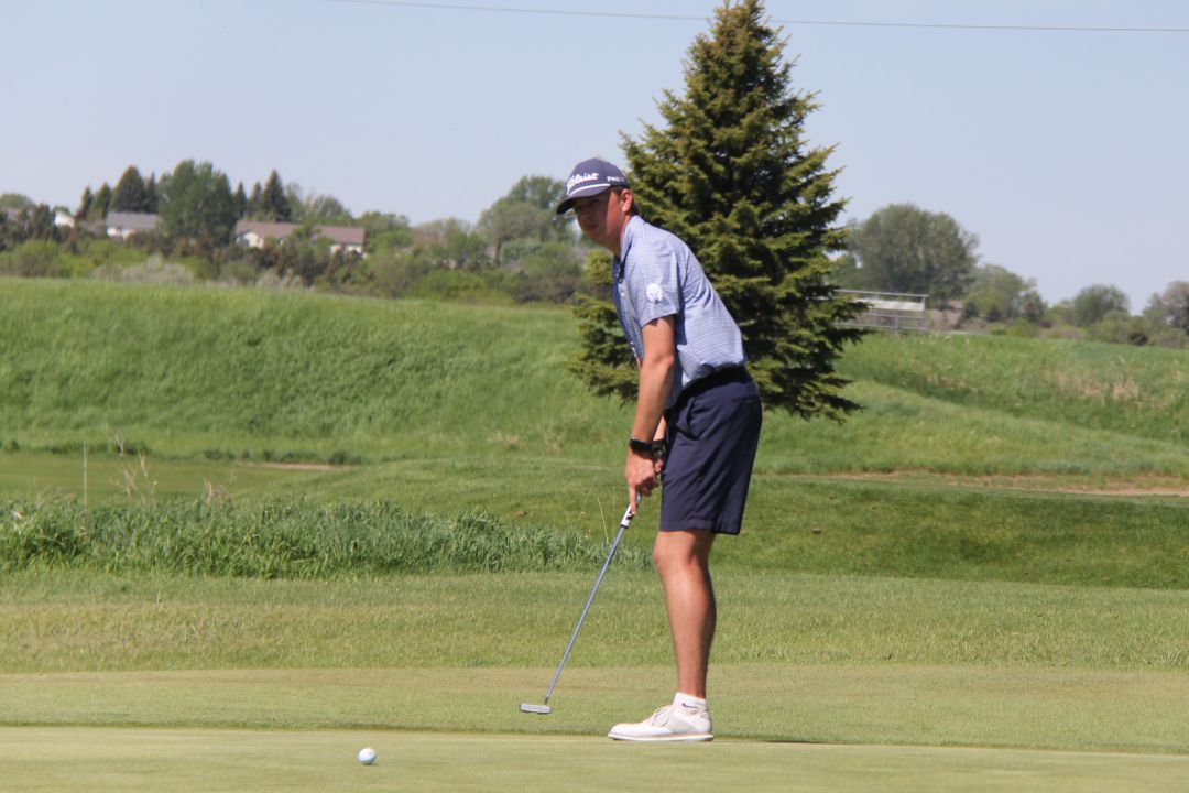 Boys Golf